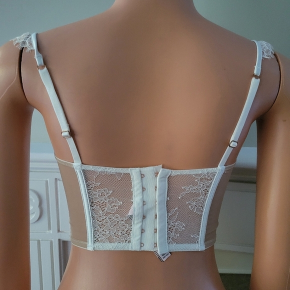 Victoria's Secret Dream Angels Wicked unlined lace size 42C. - Picture 2 of 11